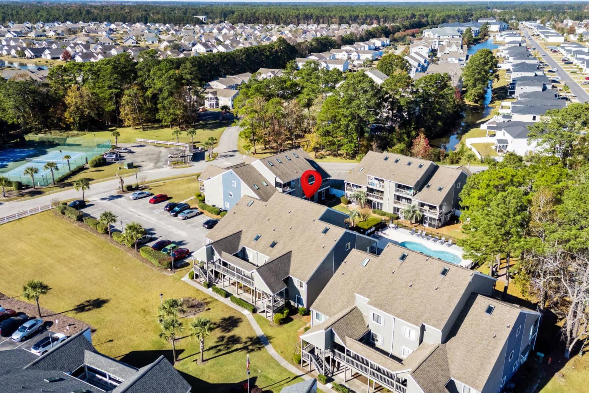 30C Gcr- Updated Poolside Paradise Myrtle Beach Exterior photo