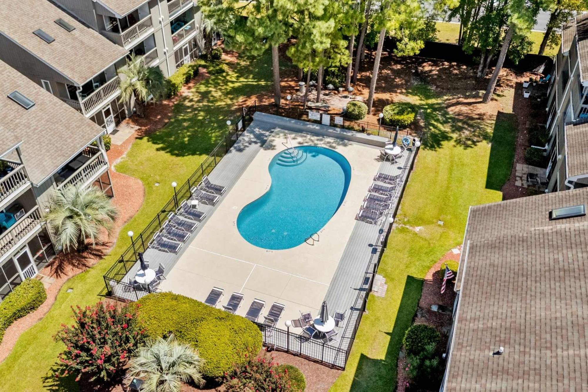 30C Gcr- Updated Poolside Paradise Myrtle Beach Exterior photo